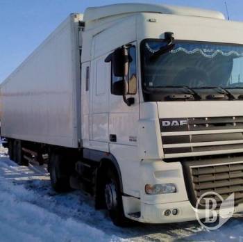 DAF-XF    Hyundai Terracan   ,   